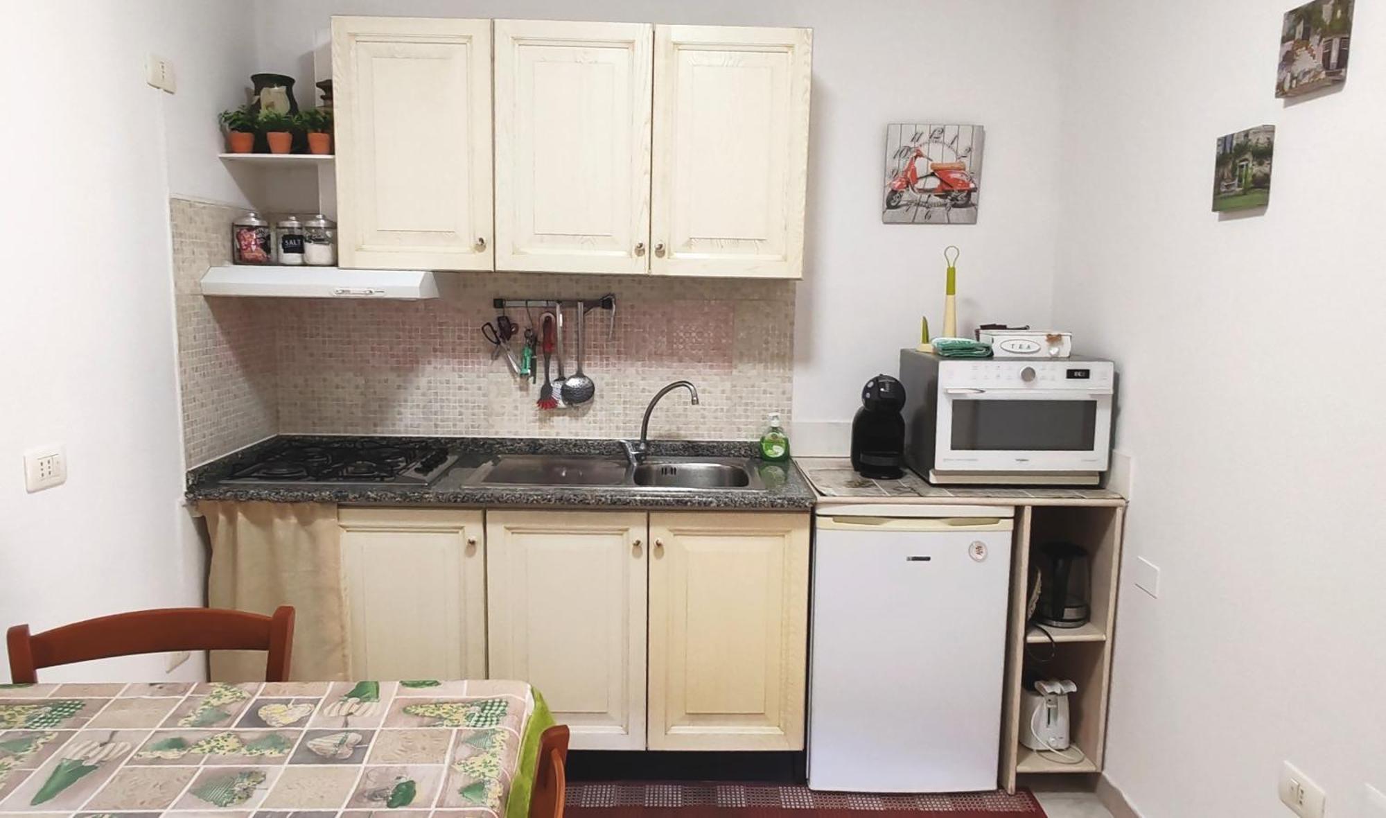 Casa Gio Apartment Асемини Екстериор снимка