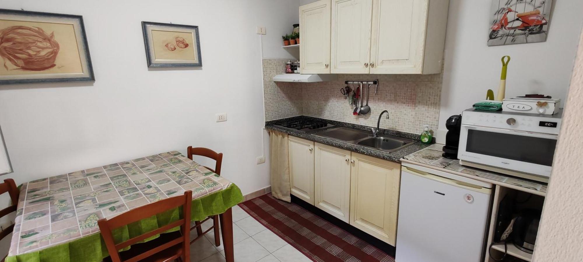 Casa Gio Apartment Асемини Екстериор снимка